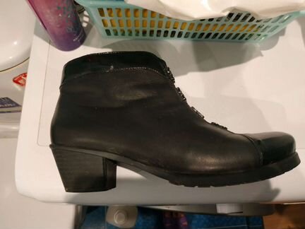 Сапоги женские
