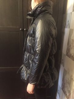 Пуховик zara