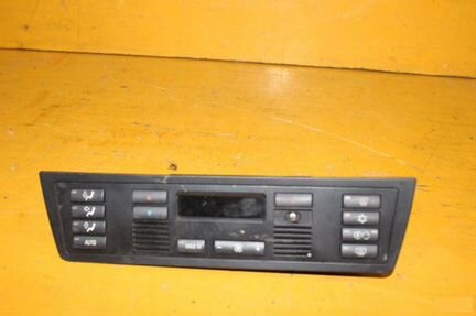 Блок управления климат-контролем Bmw