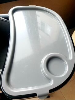 Стульчик для кормления Nuovita Futuro Nero