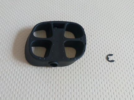 Педалька для детского трехколесного велосипеда