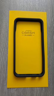 Чехол-бампер RhinoShield CrashGuard для Nexus 5X