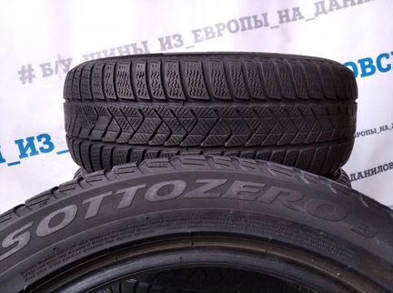225/50/18 95H Pirelli Sottozero 3