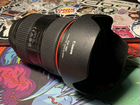 Объектив Canon EF 24-70mm f/2.8 L II USM объявление продам