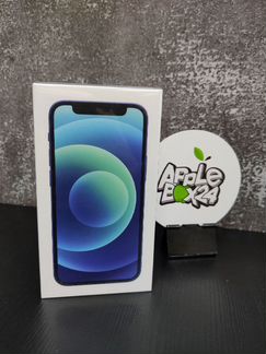 iPhone 12 64 GB Blue  Гарантийный