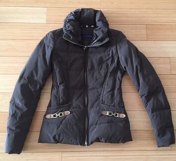 Куртка пуховик Trussardi Jeans