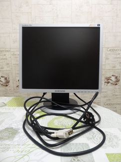 Монитор samsung SyncMaster 740BF