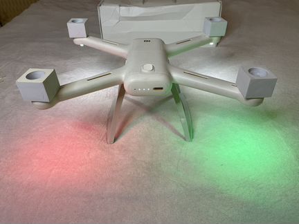 Квадрокоптер xiaomi mi drone 4k