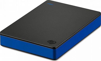 4 тб Внешний HDD Seagate Game Drive for PS4