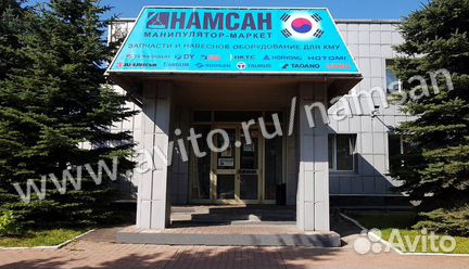Крепежные шпильки для кму Htmi