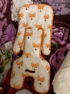 Накладка на стульчик