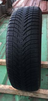 Шины бу 225/60 R16 Michelin Alpin A4