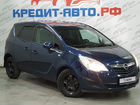Opel Meriva 1.4 МТ, 2012, 160 000 км объявление продам