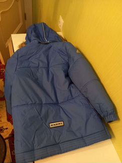 Куртка удлинённая, зимняя kerry