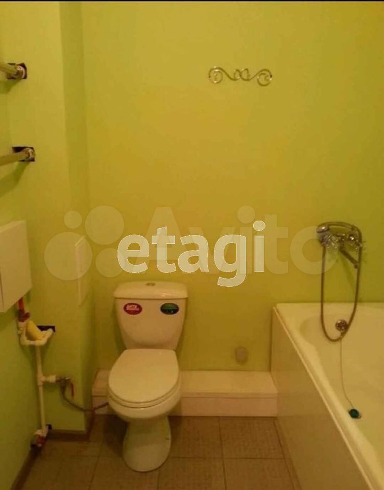 1-к квартира, 33 м², 8/9 эт.