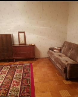 1-к квартира, 38 м², 5/16 эт.