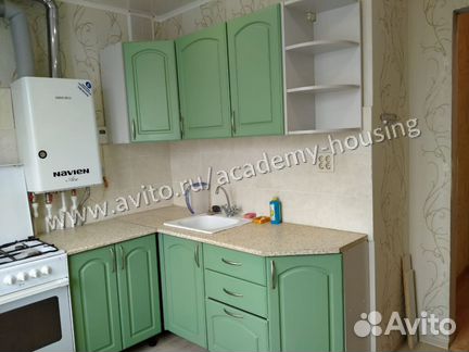 2-к квартира, 44 м², 3/3 эт.
