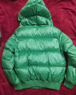 Пуховик для мальчика iceberg junior