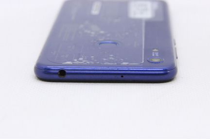 Телефон Honor 8A 32Gb Ram 2Gb Blue