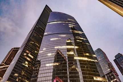 5-к апартаменты, 477 м², 93/95 эт.