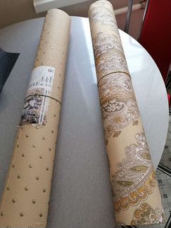 Обои виниловые Q. parete