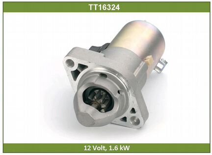 Стартер Honda CR-V 2.4L