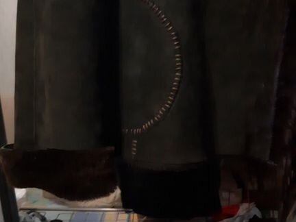 Женская дублёнка, куртка