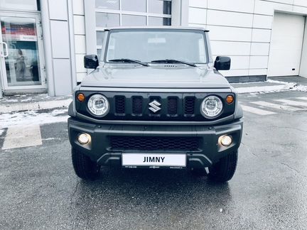 Suzuki Jimny 1.5 AT, 2020
