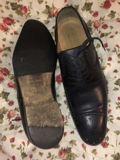 Туфли мужские gucci