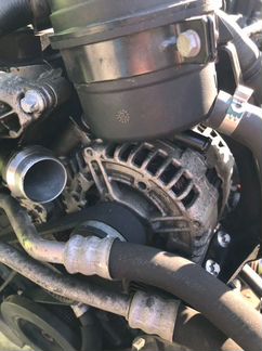 Генератор Bmw X3 E83 2.5L N52B25A 2008