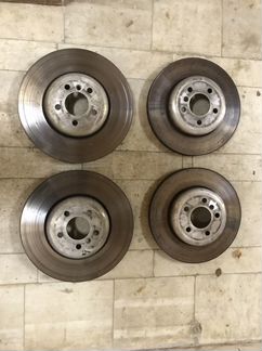 Тормозные диски для BMW F10