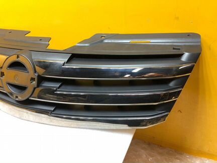 Решетка радиатора Nissan Almera G15 2012-2018