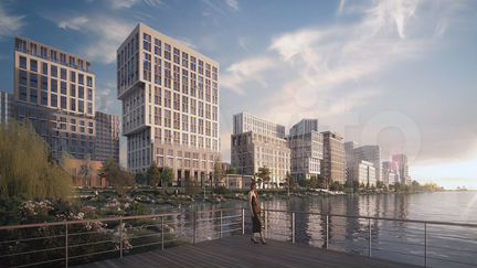 3-к квартира, 67.6 м², 10/10 эт.