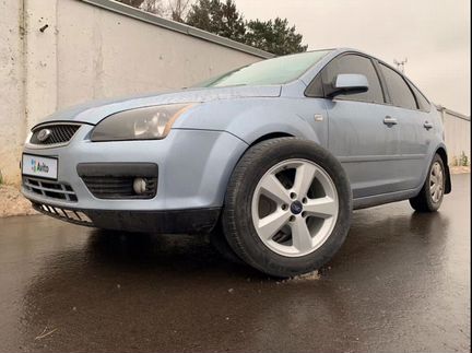 Ford Focus 1.8 МТ, 2007, 180 000 км