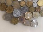 Иностранные старые монеты