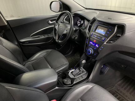 Hyundai Santa Fe 2.4 AT, 2016, 72 288 км