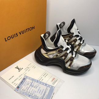 Кроссовки Louis Vuitton LV Archlight