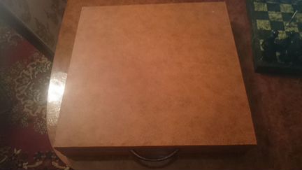 Шахматы каменные из змеевика