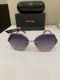 Очки солнцезащитные bvlgari