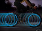 Ксеноновые подсветки колёс авто, велосипеда, мотоц