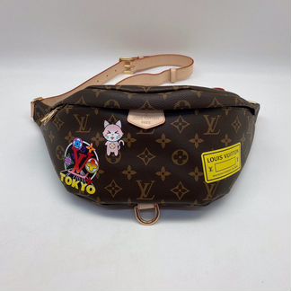 Сумка Louis Vuitton bumbag