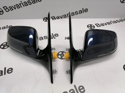Зеркала BMW F07 LCI рестайл камеры