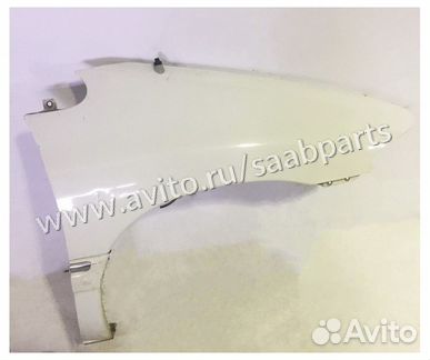 Крыло переднее правое Chrysler Grand Voyager