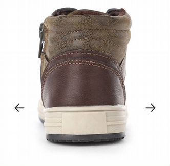 Новые ботинки conguitos 29 размер