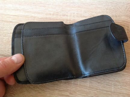 Женский кошелек из натуральной кожи