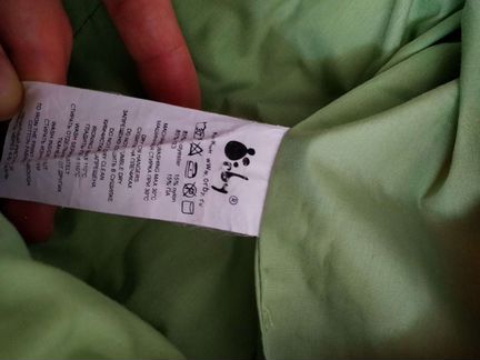 Комбинезон демисезонный утеплённый размер 86