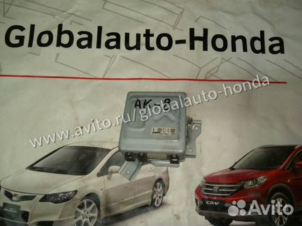 Honda Accord 8 Блок управления рулевой рейки (EP