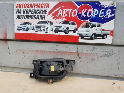 Фонарь противотуманный передний правый Kia