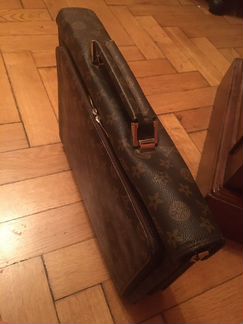 Портфель Кожаный Louis Vuitton