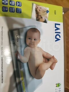 Детские весы laica PS3001
